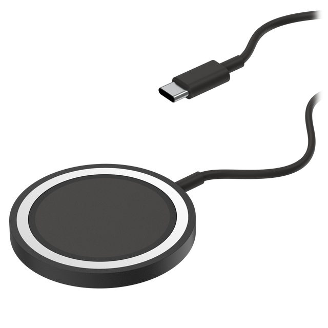 Otterbox - Magsafe Wireless Charging Pad - Radiant Night