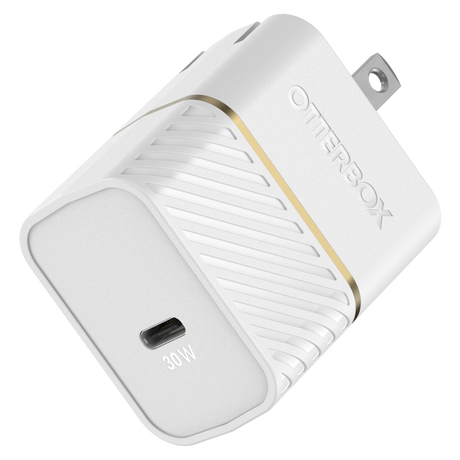 Otterbox - Usb C Pd Wall Charger 30w - Cloud Dust