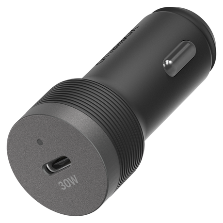 Otterbox - Premium Pro Usb C Car Charger 30w - Nightshade