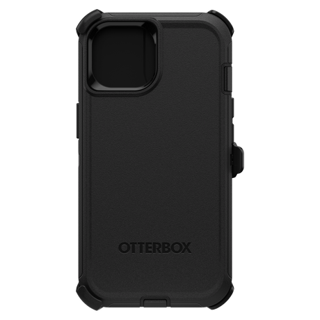 Otterbox - Defender Xt  /  Pro Xt Holster For Apple Iphone 15   /   Iphone 14    /   Iphone 13   /   Iphone 16e - Black
