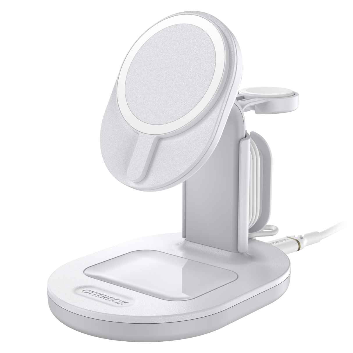 Otterbox - 3-in-1 Charging Station For Magsafe - Lucid Dreamer