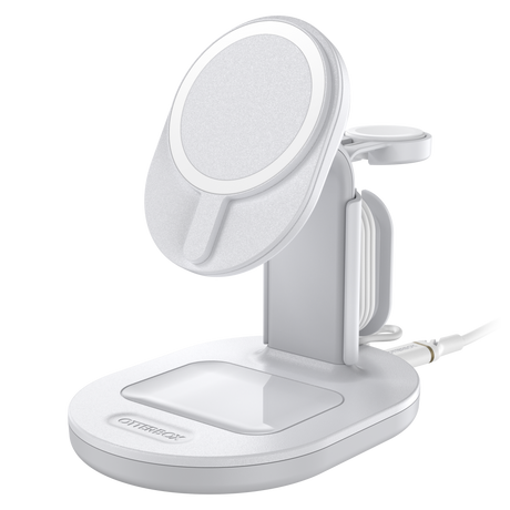 Otterbox - 3-in-1 Charging Station For Magsafe - Lucid Dreamer