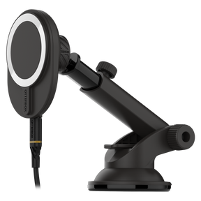 Otterbox - Wireless Charger Dash  /  Windshield Mount For Magsafe - Radiant Night