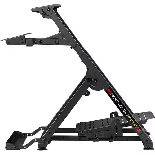 Next Level Racing Wheel Stand 2.0 Racing Wheel Stand - 330.69 lb Load Capacity - 30.91" Height x 22.64" Width - Carbon Steel