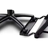 Next Level Racing Wheel Stand 2.0 Racing Wheel Stand - 330.69 lb Load Capacity - 30.91" Height x 22.64" Width - Carbon Steel