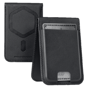 Urban Armor Gear Metropolis MagSafe Wallet in Black - Model 964445114040