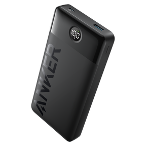 Anker - Powercore 326 2 Port Power Bank 20w 20000 Mah - Black