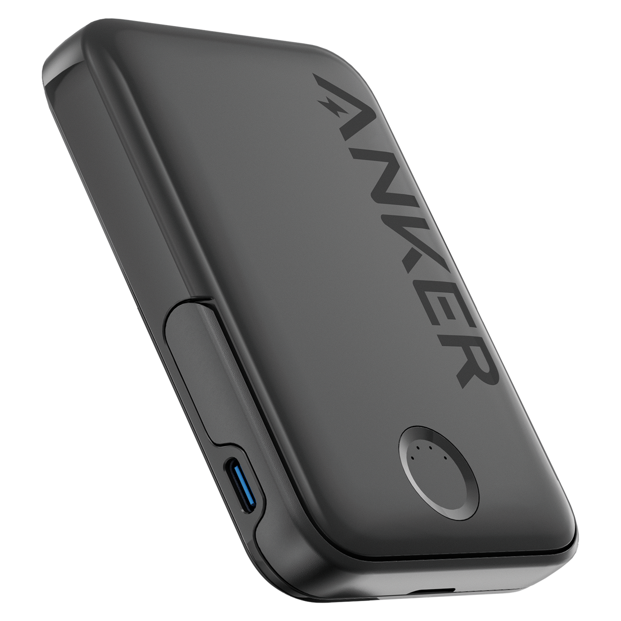 Anker - Maggo Power Bank 5000 Mah - Black