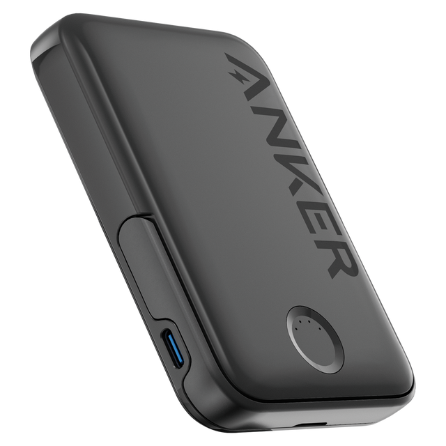 Anker - Maggo Power Bank 5000 Mah - Black