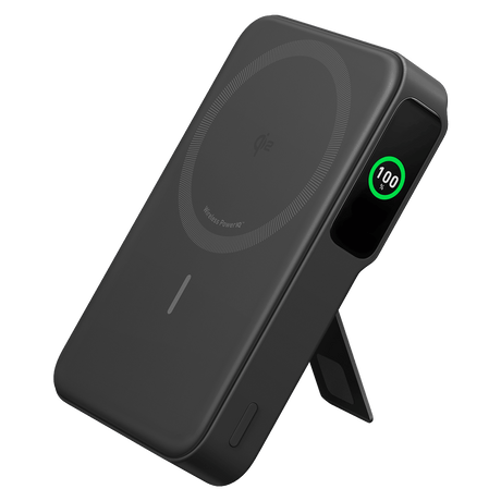 Anker - Qi2 15w Maggo Power Bank 10000 Mah - Black