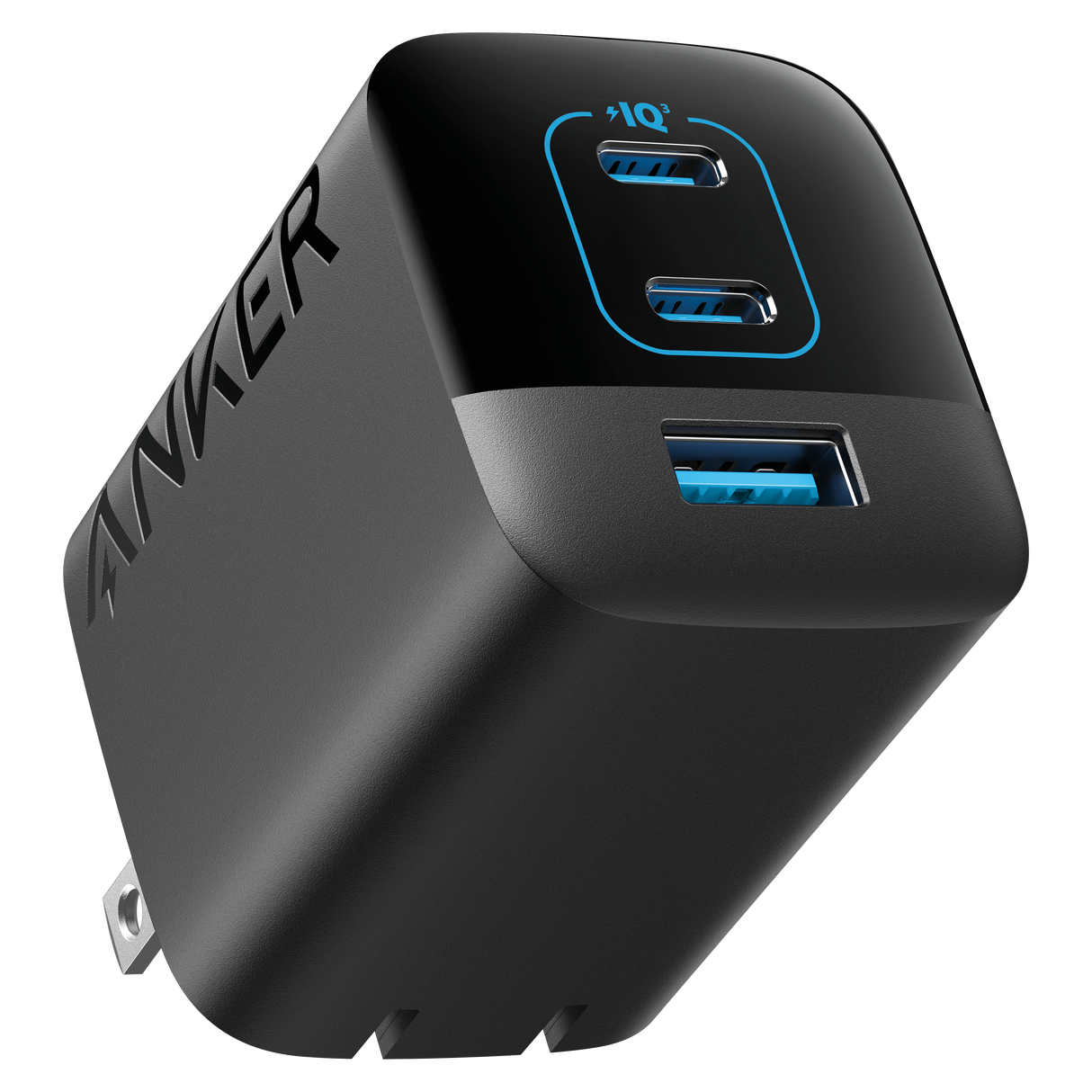 Anker - 336 Wall Charger 67w - Black