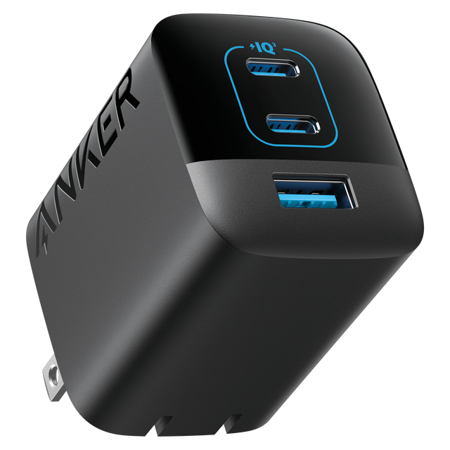 Anker - 336 Wall Charger 67w - Black