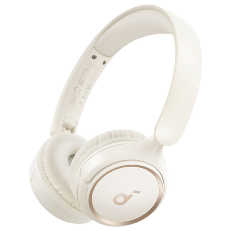 Soundcore - H30i Over The Ear Bluetooth Headphones - White