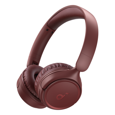 Soundcore - H30i Over The Ear Bluetooth Headphones - Red