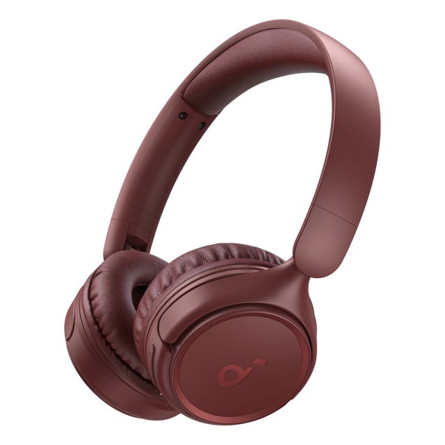 Soundcore - H30i Over The Ear Bluetooth Headphones - Red