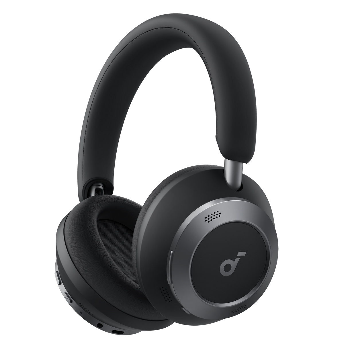 Soundcore - Space One Pro Bluetooth Wireless Headphones - Black
