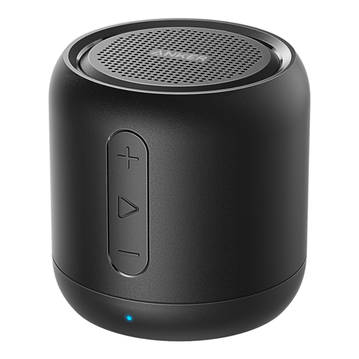 Soundcore - Mini Portable Bluetooth Speaker - Black