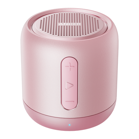 Soundcore - Mini Portable Bluetooth Speaker  - Pink