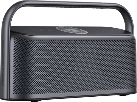 Soundcore - Motion X600 Hi-res Portable Bluetooth Speaker - Black