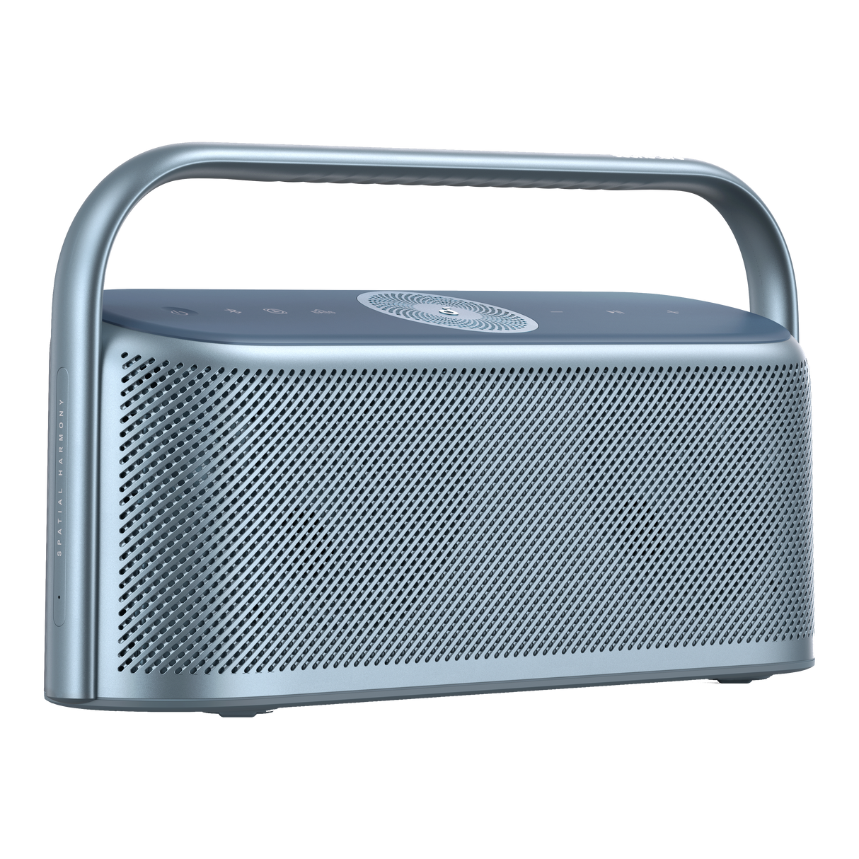 Soundcore - Motion X600 Portable Bluetooth Speaker - Blue