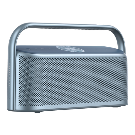 Soundcore - Motion X600 Portable Bluetooth Speaker - Blue