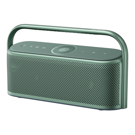 Soundcore - Motion X600 Portable Bluetooth Speaker - Green