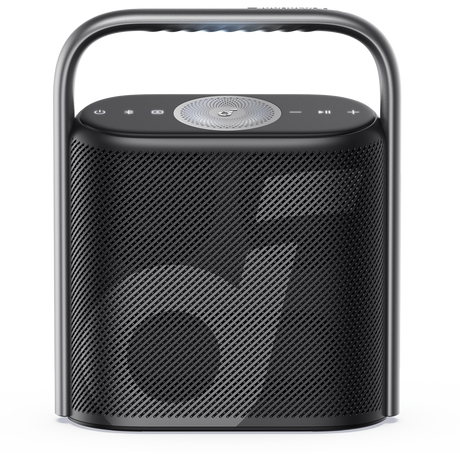 Soundcore - Motion X500 Portable Bluetooth Speaker - Black