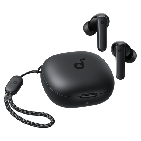Soundcore - P25i True Wireless In Ear Headphones - Black