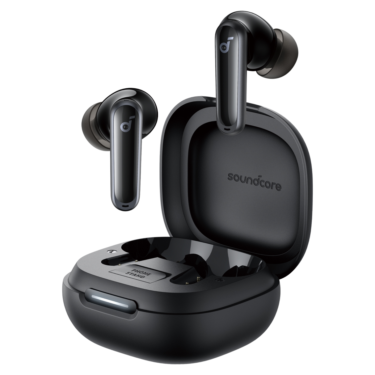 Soundcore - P40i Bluetooth Wireless Anc Earbuds - Black