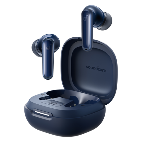 Soundcore - P40i Bluetooth Wireless Anc Earbuds - Blue