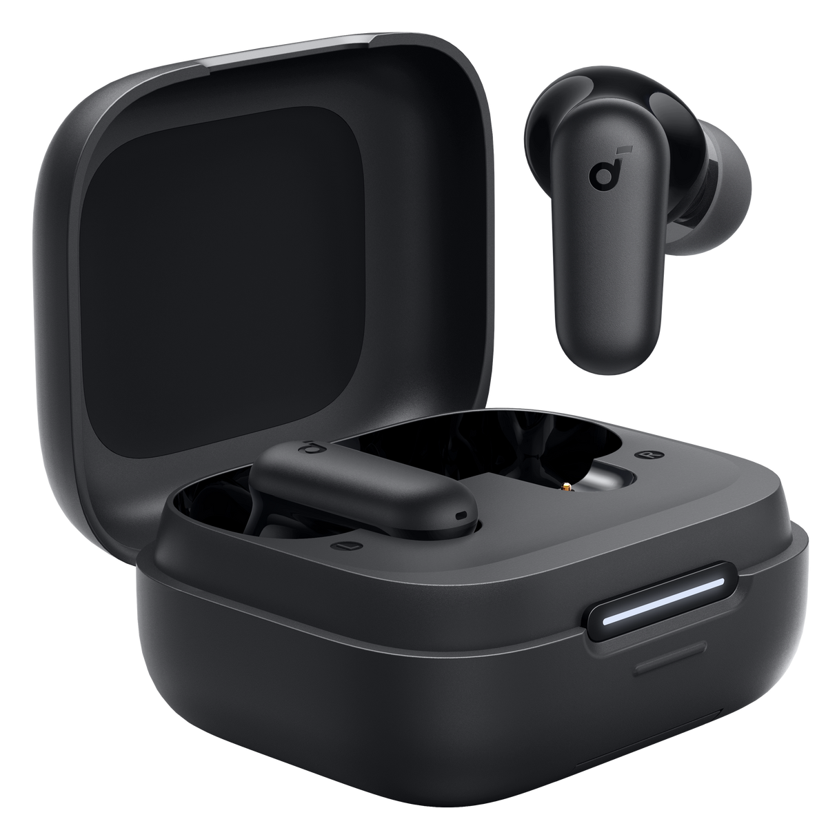 Soundcore - P30i True Wireless Anc Earbuds  - Black