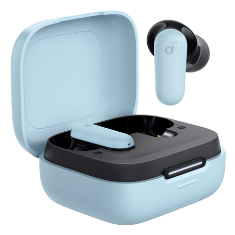 Soundcore - P30i True Wireless Anc Earbuds  - Blue