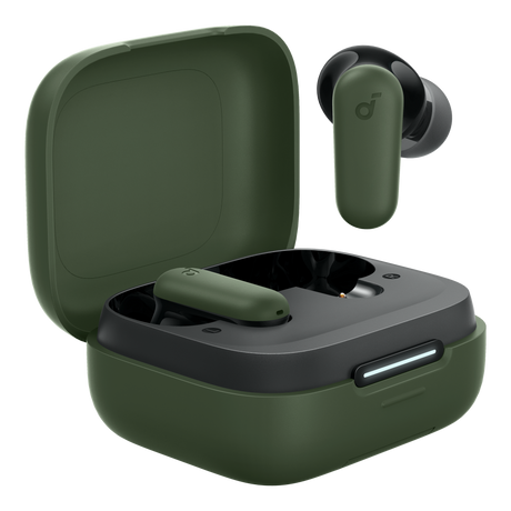 Soundcore - P30i True Wireless Anc Earbuds  - Green