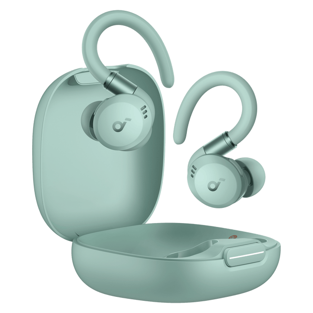 Soundcore - Sport X20 True Wireless Headphones - Green