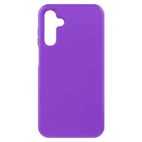 Ampd - Classic Slim Dual Layer Case For Samsung Galaxy A15 5g - Purple