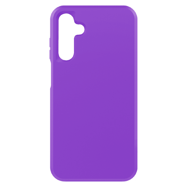 Ampd - Classic Slim Dual Layer Case For Samsung Galaxy A15 5g - Purple
