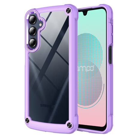 Ampd - Durabump Case For Samsung Galaxy A16 5g - Purple