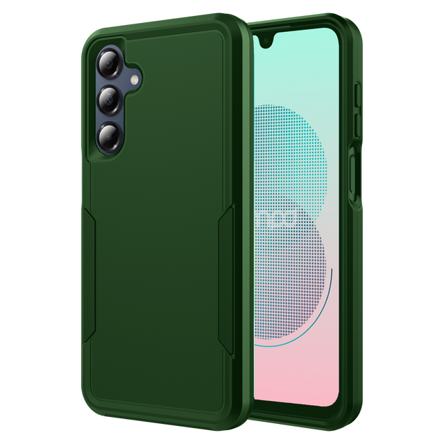 Ampd - Dual Layer Military Drop For Samsung Galaxy A16 5g - Sea Foam