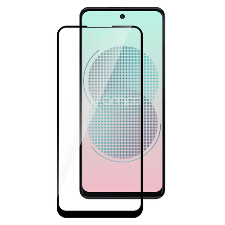 Ampd - 3d Glass Screen Protector For Motorola Moto G Stylus 2022  /  Moto G Stylus 5g 2022 - Clear