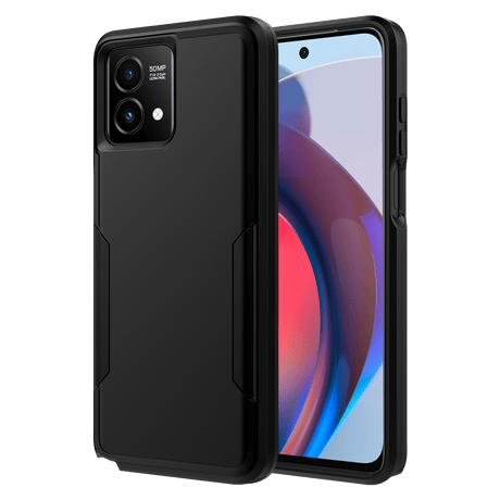 Ampd - Military Drop Case For Motorola G Stylus 5g 2023 - Black