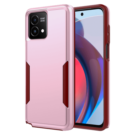 Ampd - Military Drop Case For Motorola G Stylus 5g 2023 - Pink