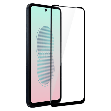 Ampd - 3d Full Faced Tempered Glass For Motororla Moto G Stylus 5g 2024 - Clear