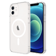Ampd - Tpu  /  Acrylic Hard Shell Magsafe Case For Apple Iphone 12  /  Iphone 12 Pro - Clear