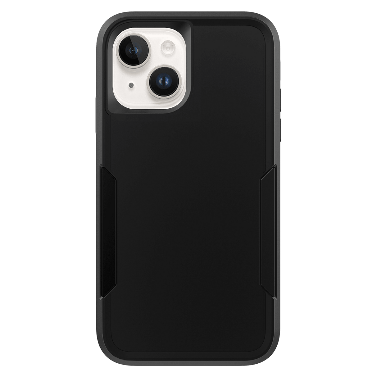 Ampd - Military Drop Case For Apple Iphone 13 - Black