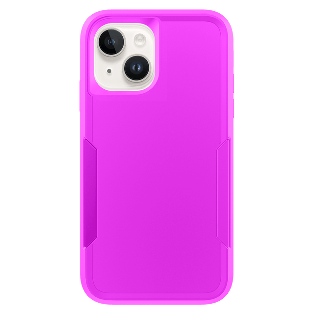 Ampd - Military Drop Case For Apple Iphone 13 - Pink