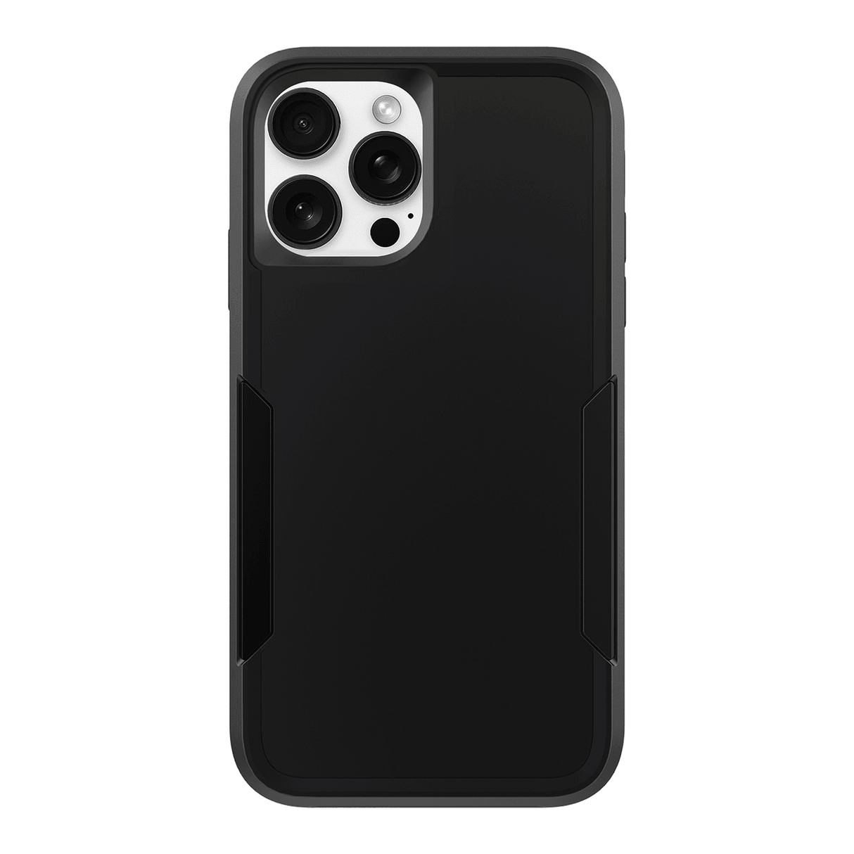 Ampd - Military Drop Case For Apple Iphone 16 Pro - Black