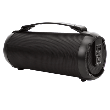 Ampd - Cosmos Bluetooth Speaker 9w - Black