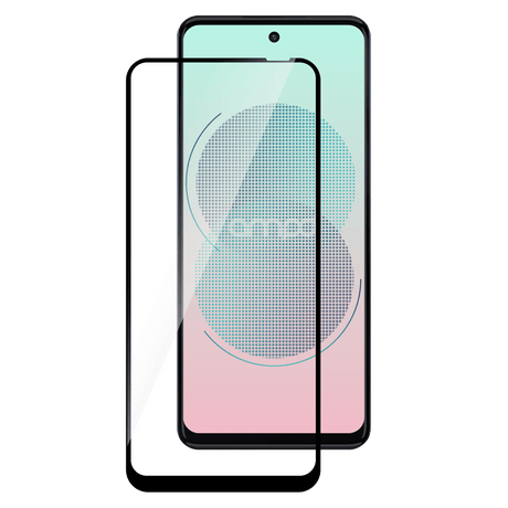 Ampd - 3d Glass Screen Protector For Motorola Moto G 5g 2022 - Clear