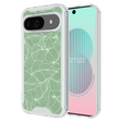 Ampd - Tpu  /  Acrylic Hd Print Case For Google Pixel 9  /  Pixel 9 Pro - Palm Pattern