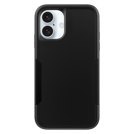 Ampd - Military Drop Case For Apple Iphone 16 Plus - Black